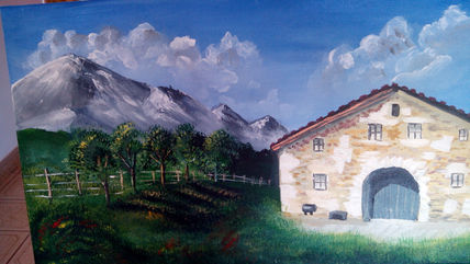 Caserio vasco