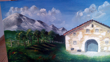 Caserio vasco