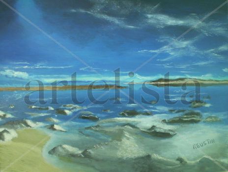 serie paisaje A23