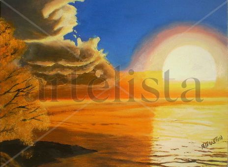 serie paisaje A28