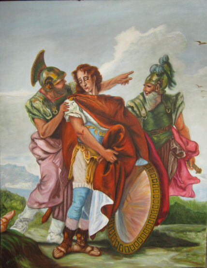 Los soldados