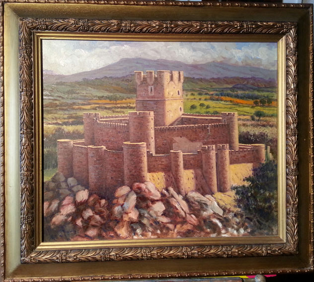 CASTILLO DE LA ATALAYA DE VILLENA