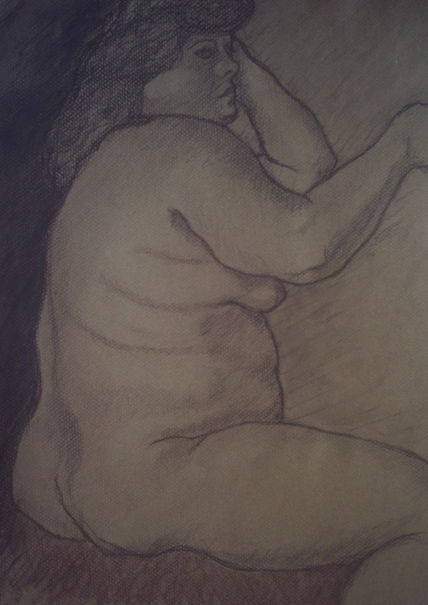 Desnudo Femenino...