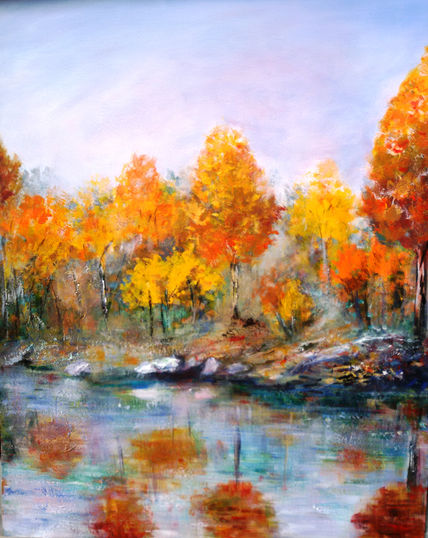 Soñando el otoño