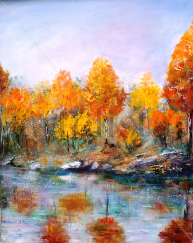 Soñando el otoño