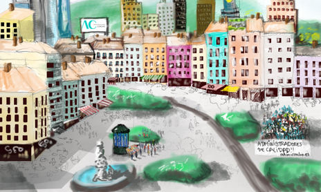 Administrador de Fincas Madrid