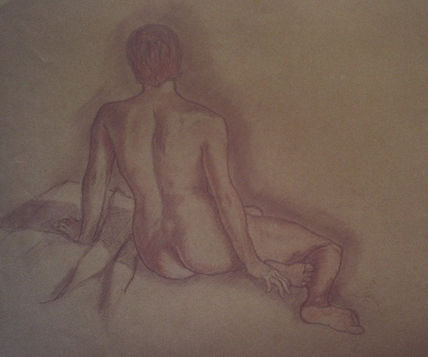 Desnudo Femenino...