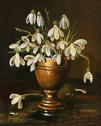 Snowdrops