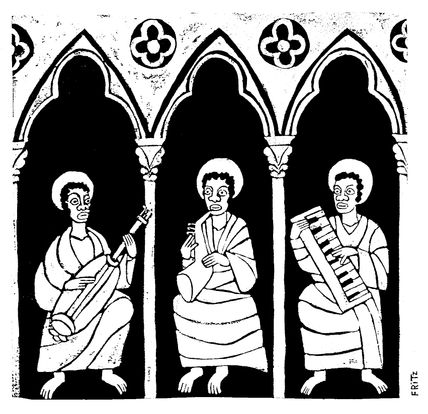 Angelitos negros