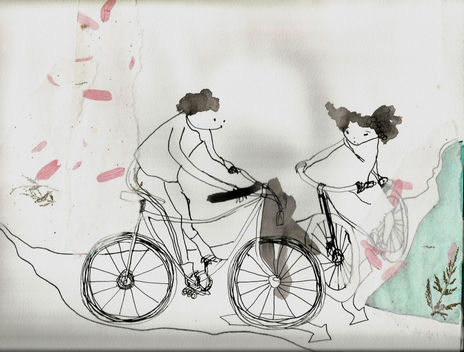 En Bici