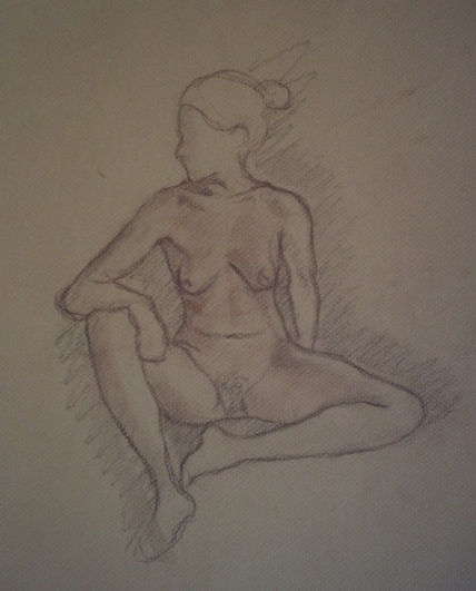 Desnudo Femenino...