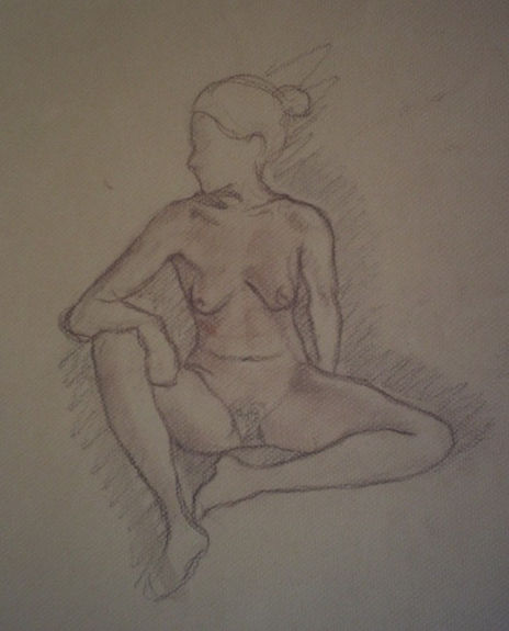 Desnudo Femenino...