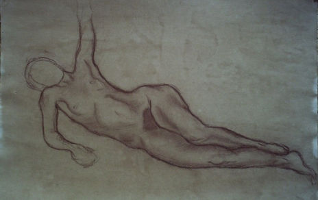 Desnudo Femenino...
