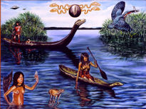 La barca de Yacumama