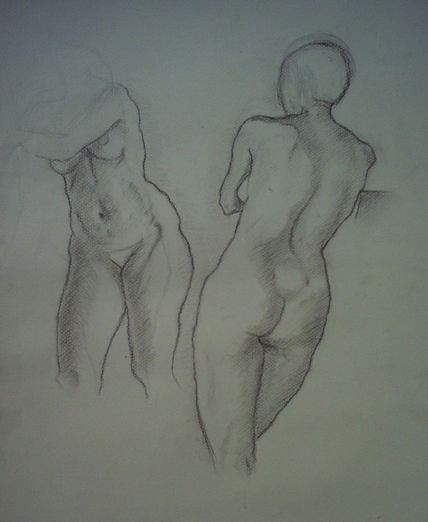 Desnudos Femeninos...