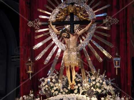 Señor del milagro