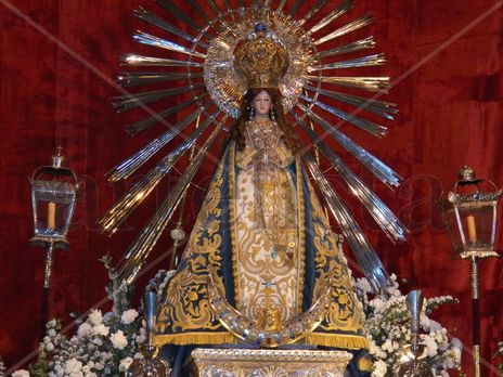 Virgen del milagro
