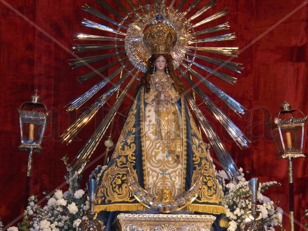 VIRGEN DEL MILAGRO