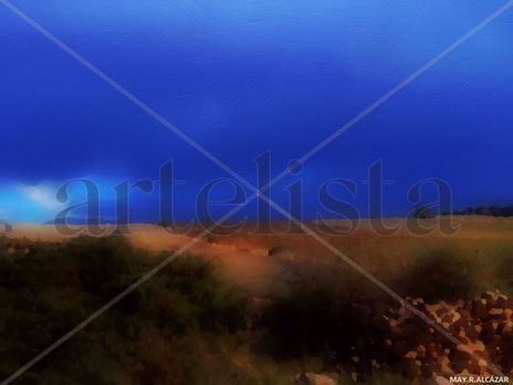 Paisaje de otoño