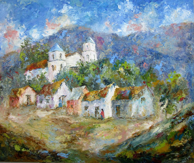 APIÑADOS ENTRE LOS CERROS - Rodeo Colorado, Salta