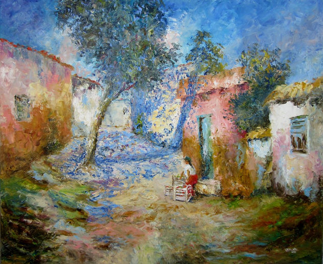 MAGICA SOLEDAD - Peña Blanca, Salta