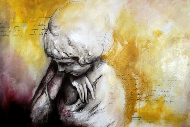 Magnánima, la desesperanza solo pudo mostrarme cosa tan divina