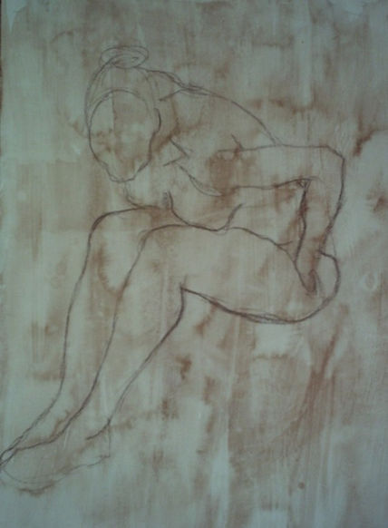 Desnudo Femenino...