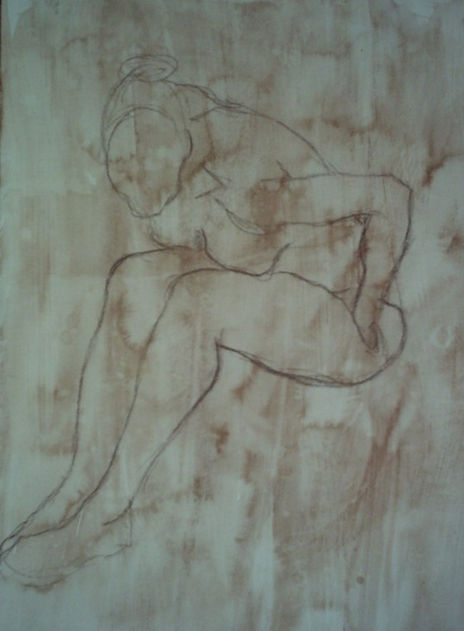 Desnudo Femenino...