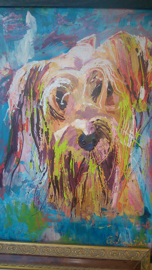 CARIÑO Acrylic Others Animals