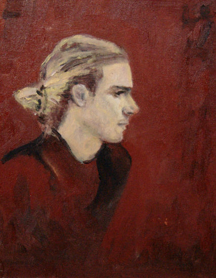 portrait 06 Oil Others Portrait