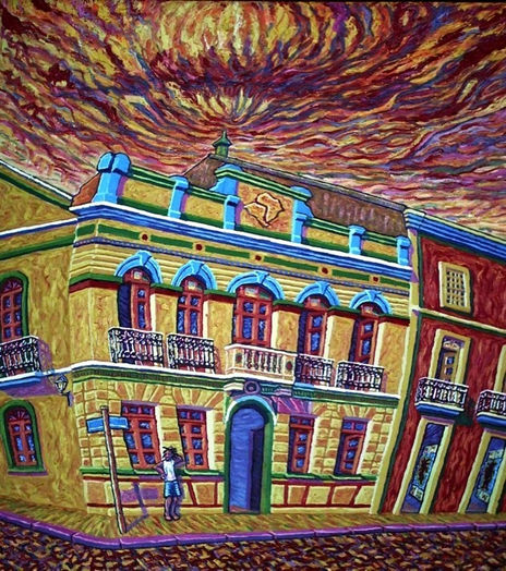 Museo Afro Brasileiro