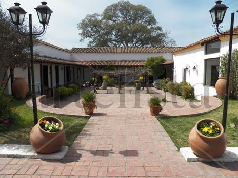 Casa el alto molino