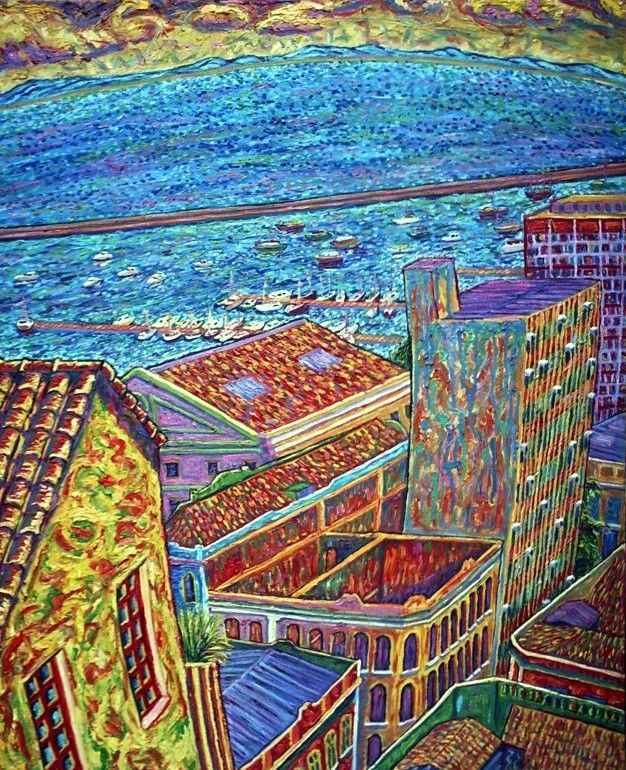 Baia de Todos os Santos Estudio 1
