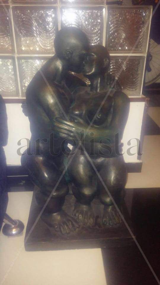 "LOS AMANTES"