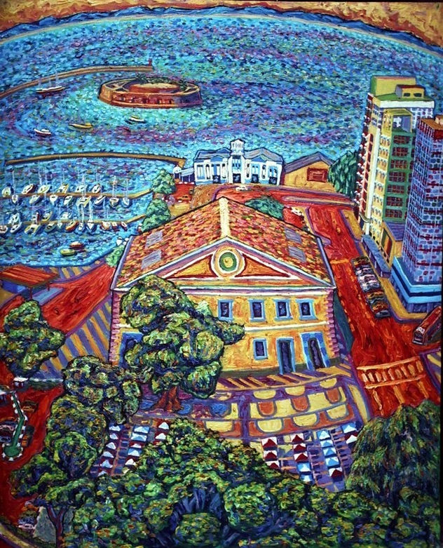Baia de Todos os Santos Estudio 2