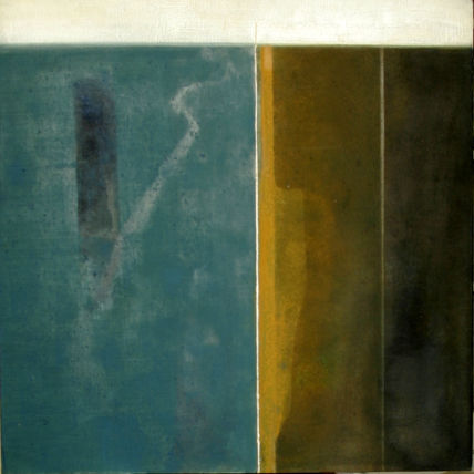 Paisaje abstracto.