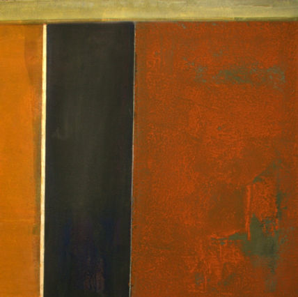 Paisaje abstracto.