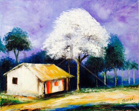 Lapacho blanco
