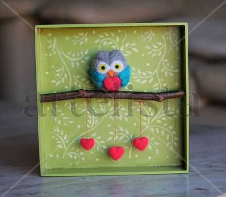 Búho in love