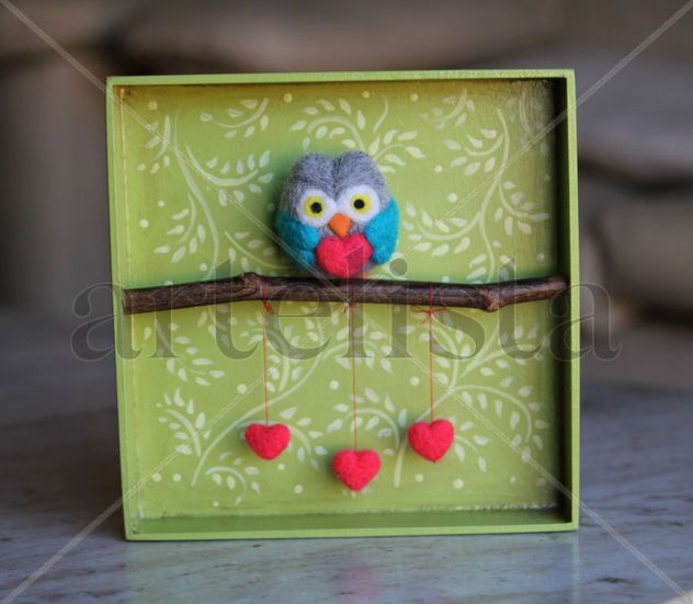 Búho in love