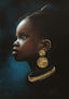 NIÑA DE AFRICA N.91