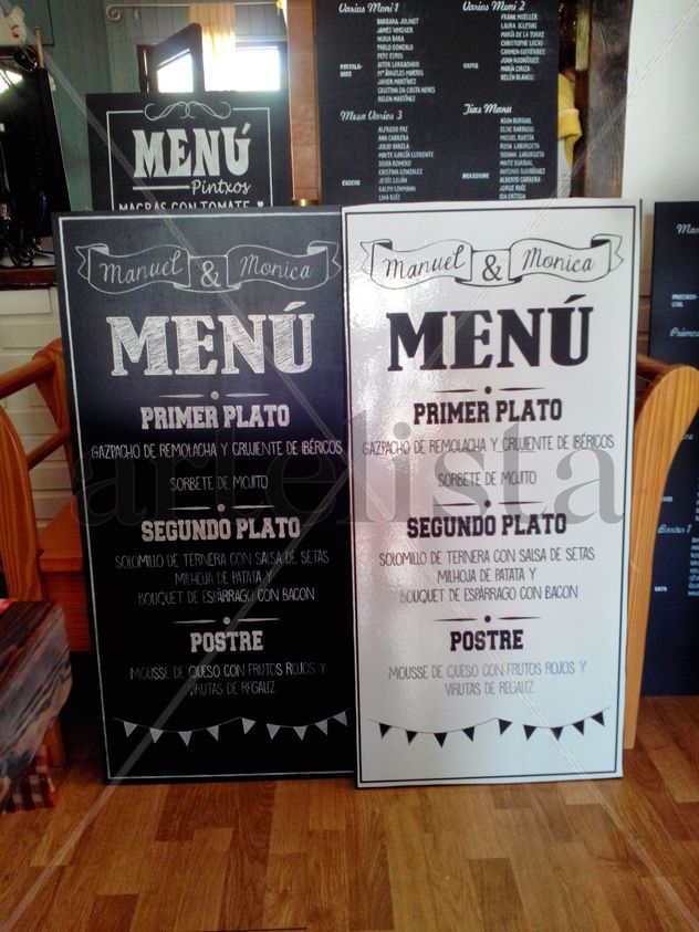 Carteles te tiza