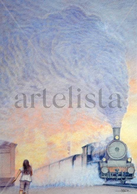 Tren de vapor-4