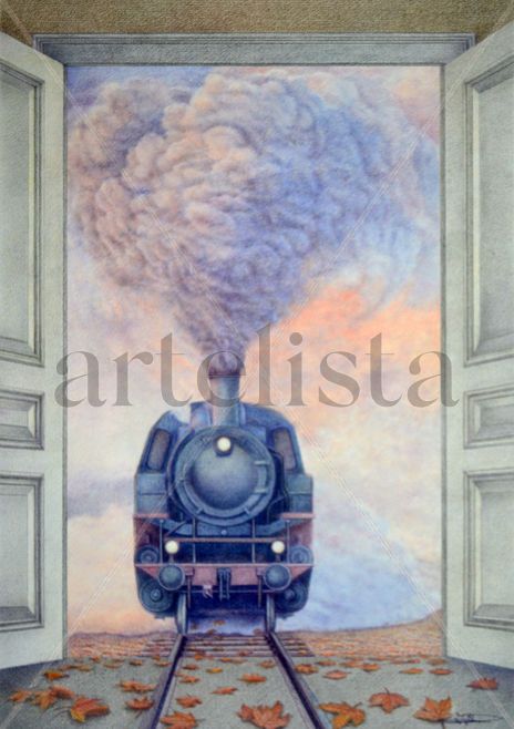 Tren de vapor-5