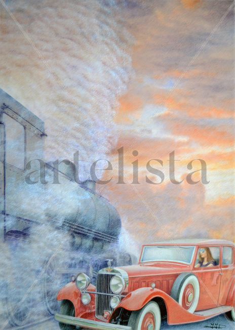 Tren de vapor-6