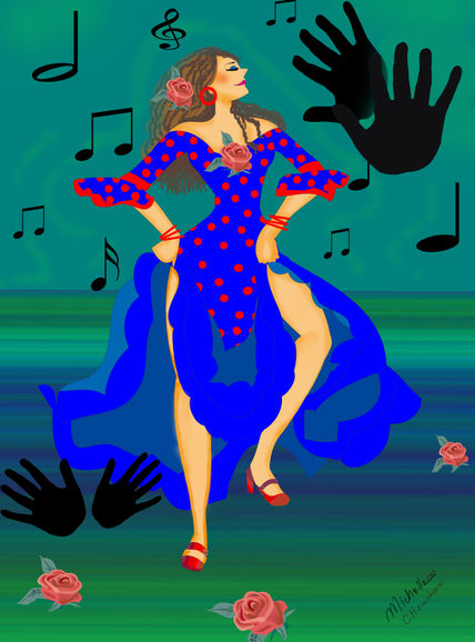 Bailaora I