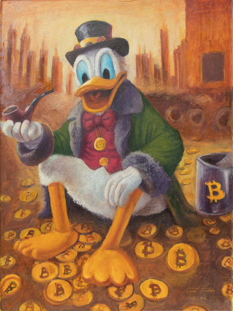 Mac Duck