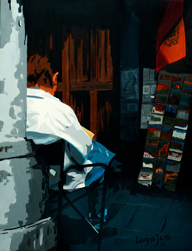 La vida en sus rincones