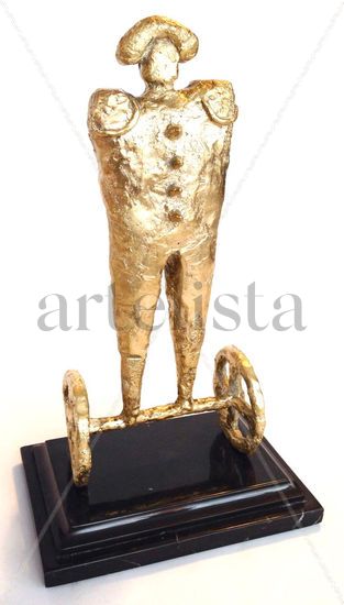 TORERO Bronce Figurativa