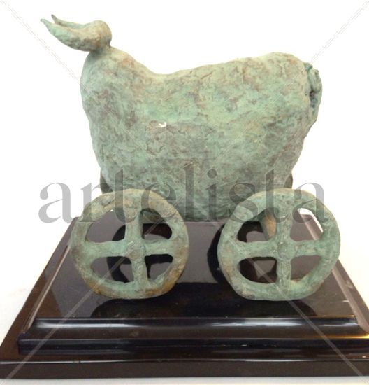 TORO Bronce Figurativa